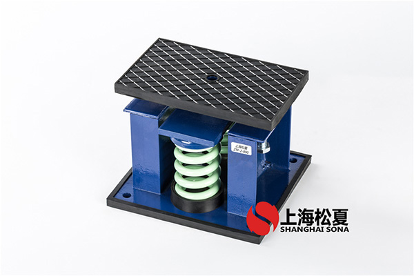 發(fā)電機(jī)組ZTF型彈簧減振器怎么檢查?